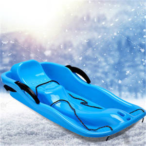 Tabla versátil para esquiar Material duradero Superficie antideslizante Adecuado para laderas nevadas Fácil de controlar para principiantes y profesionales - Product Image 1