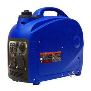 Nieuwland 2000W Draagbare Benzine <span class=keywords><strong>Generator</strong></span> Met Hoge Power Terugslag Start 220V Automatisering Apparatuur Geschikte Motor - Product Image 1