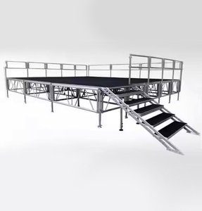 Xách tay có thể tháo rời nhôm sân khấu nền tảng cho đám cưới buổi hòa nhạc sự kiện Modular buổi hòa nhạc - Product Image 4