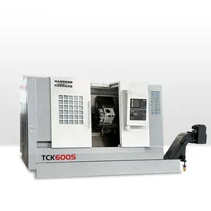 Schrägbett-cnc-drehmaschine TCK600S chinesische cnc-drehmaschinen