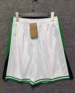 Shorts de football pour hommes avec nom d'équipe personnalisé, maillots de football en tissu Spandex/Coton - Product Image 5