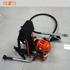 Werksverkauf Interner Rucksack Benzinmotor Power Cement Vibration Rucksack Beton vibrator - Product Image 4