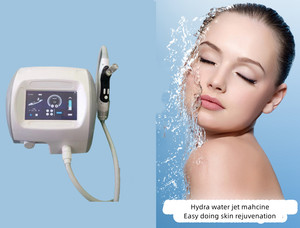 Machine de massage de blanchiment du visage <span class=keywords><strong>Hydro</strong></span> <span class=keywords><strong>Clean</strong></span>/Machine faciale à l'eau/<span class=keywords><strong>Hydro</strong></span> Water Jet - Product Image 5