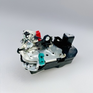 Actuador de Cerradura de Puerta para Jeep 55177045AB 55177045AG, Sistema de Cierre Centralizado con Control Remoto - Product Image 1