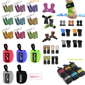 Correas de elevación con purpurina Berserk de <span class=keywords><strong>Anime</strong></span> con logotipo personalizado para hombres, soporte de entrenamiento de nailon resistente para gimnasio, levantamiento de pesas transpirable - Product Image 6