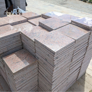 Baldosas de Gran Dureza para Caminos, Piedra Antideslizante para Pavimento, 20 mm de Espesor, Baldosas para Exteriores, Piedra de Granito para Pavimentación de Caminos - Product Image 2