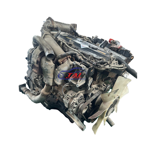 ชุดประกอบเครื่องยนต์4HK1T 4HK1มือสองสำหรับรถบรรทุก Isuzu - Product Image 3