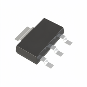 Transistors Electronics Component TO-261-4, TO-261AA Original One Stop Service FZT603TC - Product Image 1