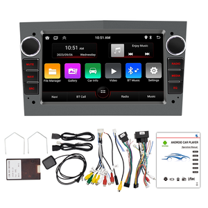 <span class=keywords><strong>Autoradio</strong></span> Lancol <span class=keywords><strong>Opel</strong></span> 7 pouces 2 Din Android 10.0 GPS OBD2 Amplificateur WiFi BT FM Stéréo DSP RGB TPMS Aide au recul Garantie 1 an - Product Image 6