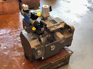 Pompe hydraulique à piston haute pression A4VSO A4VSO355 A4VSO250LR2S/30R-PPB 13K24S 1167 - Product Image 4