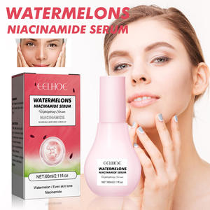Usine Vente en gros Soins de la peau Blanchiment Rougeoyant Pastèque Niacinamide Sérum Pastèque Sérum pour le visage - Product Image 2