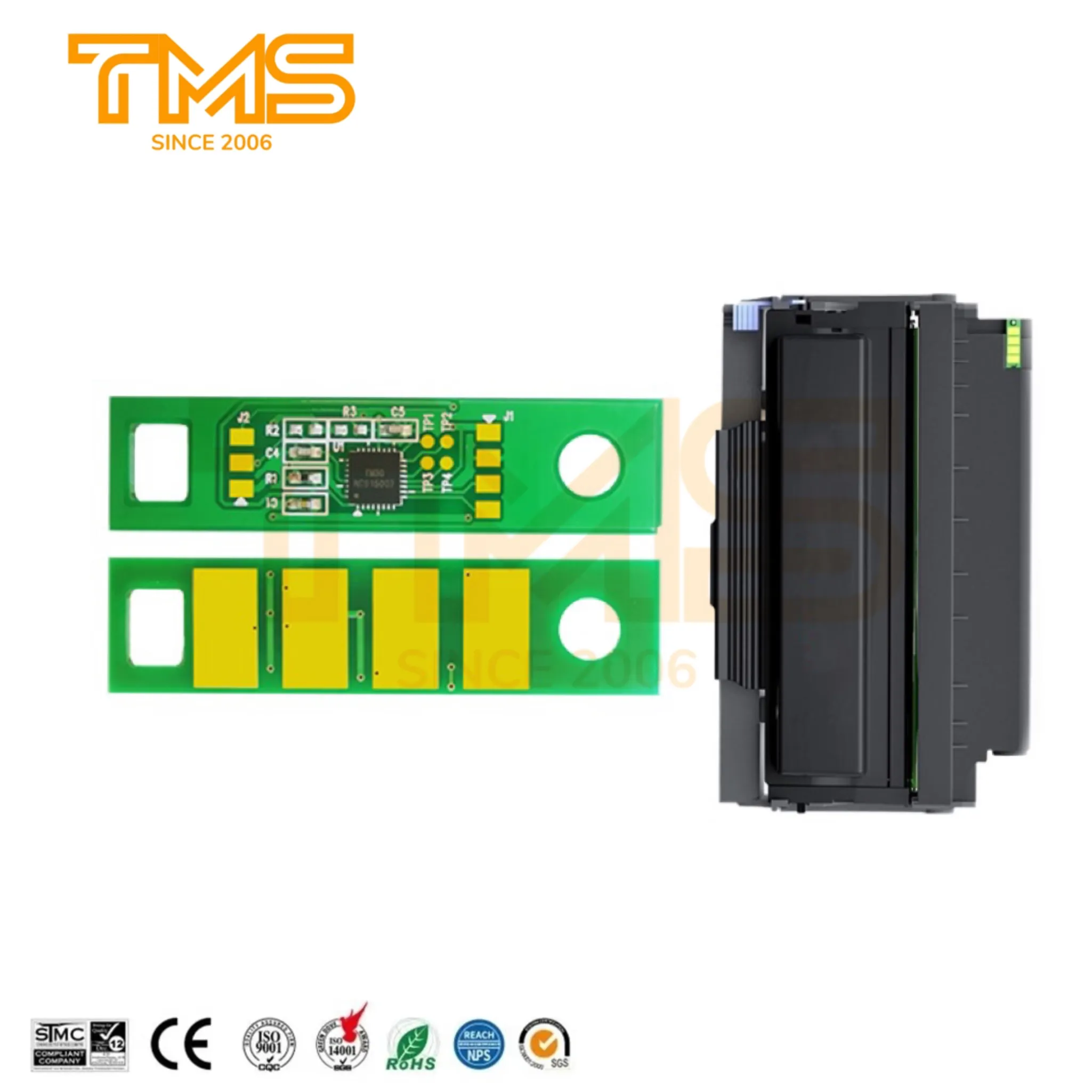 B220Z00สำหรับ Lexmark MB2236กลองหน่วยชิปสำหรับ Lex MB2236 MB2236adw เครื่องพิมพ์กลองรีเซ็ตชิป12K ใหม่เปิดตัว