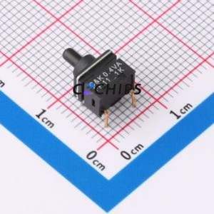 FP11SPA1B1TP00 <b>Push</b> <b>Button</b> <b>Switch</b> Through hole Component (THT)-4P,7x5mm <b>Switch</b> - Product Image 2