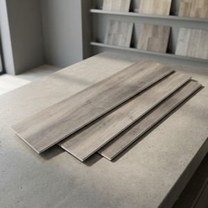 Suelos SPC Residenciales, Resistentes al Agua y a los Arañazos, Tablas de Vinilo - Product Image 2