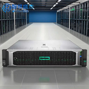 HPE ProLiant Gen10 DL380/แร็ค Gen11เซิร์ฟเวอร์ Xeon โปรเซสเซอร์ที่ปรับขนาดได้24X ช่อง DDR4หน่วยความจำที่ขยายได้ - Product Image 1