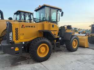 <b>Used</b> LG936 SDLG LG936L Wheel Loader Shandong Lingong 936 Payload Loaders 3T for Sale <b>Construction</b> <b>Machinery</b> Loading Working Well - Product Image 6