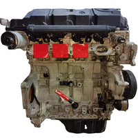 Ensemble de moteur à essence en aluminium de haute qualité 88kw N16B16A 1.6L 4 cylindres pour Mini Clubman et Mini hayon état utilisé