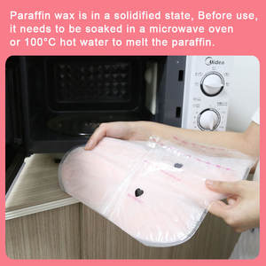 Offre Spéciale hydratant nourrissant produit soin pieds cire de paraffine beauté pied masque <span class=keywords><strong>chaussettes</strong></span> - Product Image 3