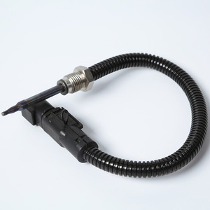 Capteur de température des gaz d'échappement 21164790 KF40148AB001 à connexion rapide pour camions Volvo - Product Image 2