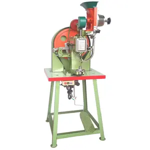 automatic eyelet punching machine for paper bag