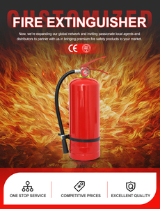 Огнетушитель пенный 6л, 9л, 12л по лучшей цене, оборудование для пожаротушения - Product Image 5