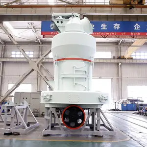 Brand New Utrafine Wide Application High Quality Bentonite Grinding Mill Used In Mining