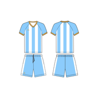 Tenues d'équipe de football Rigorer 2026, nouveau design, antibactériennes, ensembles de maillots de football personnalisés de haute qualité
