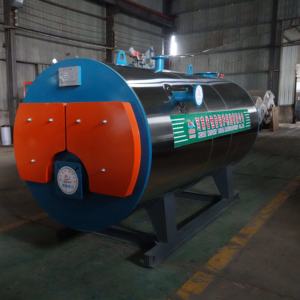 Chaudière à eau chaude au <span class=keywords><strong>gaz</strong></span> de 1 <span class=keywords><strong>ou</strong></span> 2 tonnes - Usine, école, <span class=keywords><strong>bain</strong></span> public, <span class=keywords><strong>chauffage</strong></span> et alimentation en eau chaude - Product Image 6