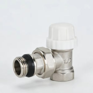 Série <span class=keywords><strong>de</strong></span> vannes thermostatiques classiques DR3303 pour systèmes <span class=keywords><strong>de</strong></span> chauffage CVC et <span class=keywords><strong>de</strong></span> chauffage par le sol - Product Image 1