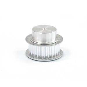 Производитель OEM синхронный ременный шкив колеса алюминиевый зубчатый шкив - Product Image 2