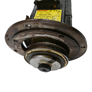 Motor Servo AC Serie Alpha FANUC A06B-0202-B300, Unidad de Motor Servo Serie Alpha - Product Image 3