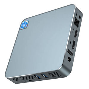 Mini PC para Juegos con Conexión a Proyector, AK7, <span class=keywords><strong>Intel</strong></span>, Apollbraack, Metal, <span class=keywords><strong>CPU</strong></span> <span class=keywords><strong>N3350</strong></span>, J4125, J3bralette, con Win10 y Linux, para Exteriores - Product Image 5