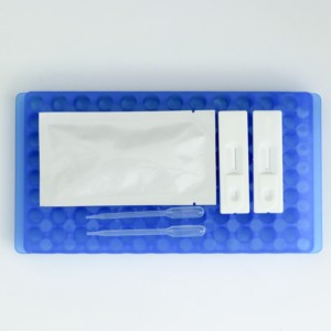 Phi swine sốt virus (asfv) kháng nguyên Nhanh chóng Kit kiểm tra-keo vàng immunochromatography cho On-Site phát hiện - Product Image 5