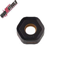 Insertos de fresado de control numérico originales y genuinos HNPJ0704ANSNGD WS40PM/WP40PM/WK15CM