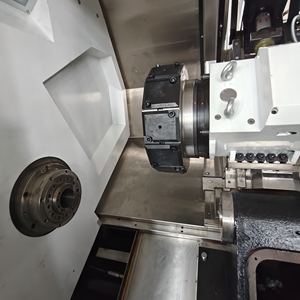 HS52-500CY <span class=keywords><strong>Cnc</strong></span>-Freesmachine Met Hoge Precisie Multifunctionele Metaalverwerkingsapparatuur - Product Image 6