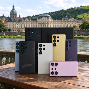 Smartphone S26 de Ultra Alta Capacidad, 16GB+1TB de Almacenamiento, Cámara Integrada, Carga Rápida de 65W, Doble SIM, Venta al Por Mayor Global - Product Image 3