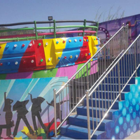 Prezzo di fabbrica parco divertimenti attrazioni divertenti giro meccanico discoteca Tagada per bambini e adulti in vendita
