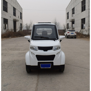 Hua Yu Auto Eléctrico Internacional de 4 Asientos, Tracción Delantera, Faros Halógenos, Aire Acondicionado Manual, Conducción Ecológica - Product Image 5