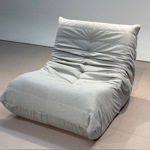 Modern One-Seat <b>Sponge</b>-Filled Fabric With Vacuum Compression <b>for</b> Apartment Living Room or Hotel Maomaochong One Seat Maomao - Product Image 3