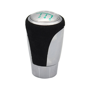 BMW Car Gear <b>Shift</b> <b>Knob</b> 5-Speed 6-Speed Aluminum Alloy Ergonomic Black White Manual Transmission Replacement Part - Product Image 4