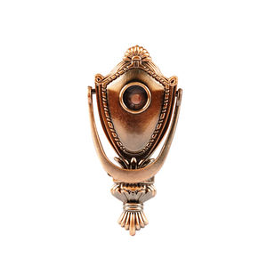 Appartement français villa simple en fer forgé verre avant <span class=keywords><strong>porte</strong></span> en acier conception - Product Image 5