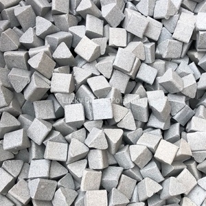 Tutti i tipi forme Rosler Walther Trowal Acton Keroma finitura qualità ceramica sbavatura rettifica lucidatura Tumbling Media Stone - Product Image 3