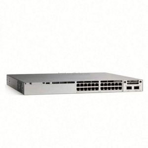 Cisco C9300-24T-A Nouvelle Série Originale 24 Ports 4 Gigabit SFP Uplinks Commutateurs Cisco Cisco Catalyst C9300-24T-A - Product Image 6