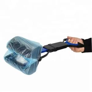 <span class=keywords><strong>Pelle</strong></span> à déjections canines <span class=keywords><strong>de</strong></span> luxe portable <span class=keywords><strong>de</strong></span> haute qualité, écologique, en plastique, à long manche, <span class=keywords><strong>pour</strong></span> ramassage des excréments d'animaux, outil <span class=keywords><strong>de</strong></span> nettoyage extérieur - Product Image 6