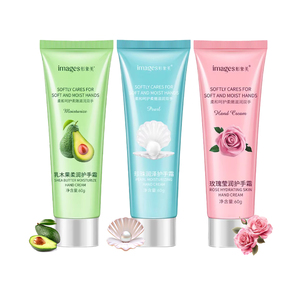 Crème pour les Mains Hydratante et Anti-Fissures à la Pêche, au Beurre de Karité et au Miel « Perle Tendre » – Vente en Gros - Product Image 6