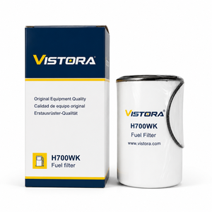H700WK ไส้กรองน้ำมันเชื้อเพลิงคุณภาพสูงรุ่นใหม่ Vistora 7420541383 20386080 20541383 ALG-2469 BF1366 KC362 สำหรับเครื่องยนต์ดีเซล - Product Image 1