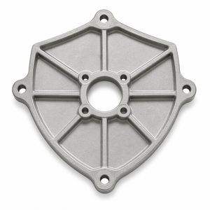Boîtier de boîte de vitesses en aluminium moulé sous pression personnalisé, demi-coupe en aluminium ADC12 usinée CNC pour tracteur agricole - Product Image 3