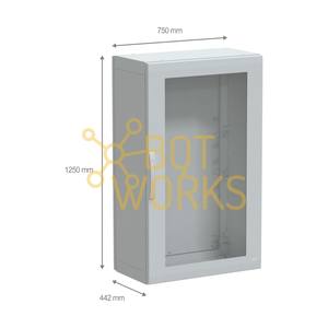 Schneider Electric NSYPLA1274TG - Nuevo - Product Image 1