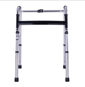 Ayuda médica básica para caminar Instrumentos médicos Andador ligero para ancianos Andador plegable - Product Image 2