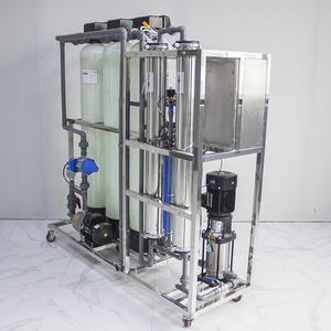 Machine de traitement 500lph système de purificateur d'<span class=keywords><strong>eau</strong></span> industriel 0.5 t/h traitement de l'<span class=keywords><strong>eau</strong></span> par osmose inverse Purificat RO - Product Image 6